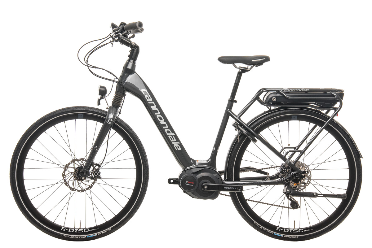 2016 Cannondale Mavaro Step-Thru