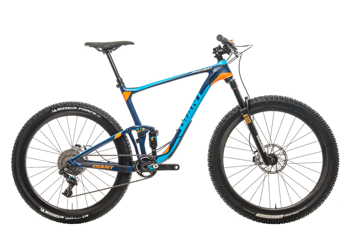 2015 giant anthem 27.5