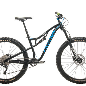 2018 Fezzari Wiki Peak 27.5 Plus Black