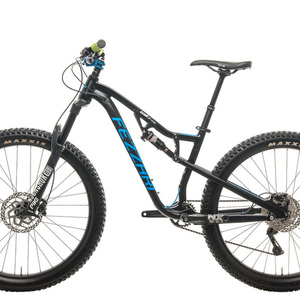 2018 Fezzari Wiki Peak 27.5 Plus Black
