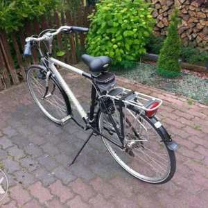 2015 Batavus Alabama Black and Silver or Gray