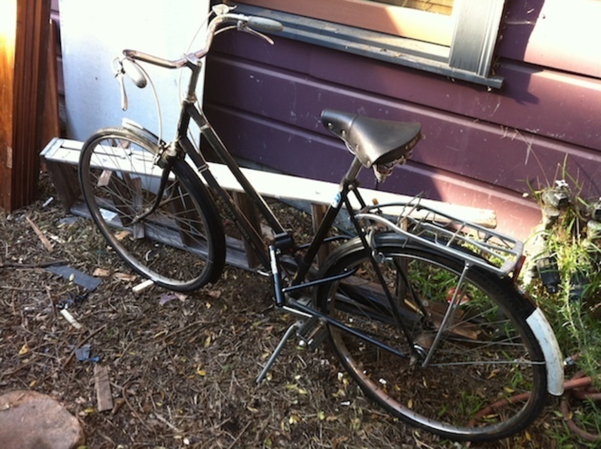 Bike photo