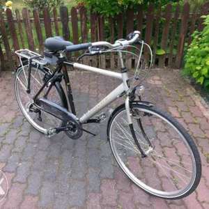 2015 Batavus Alabama Black and Silver or Gray