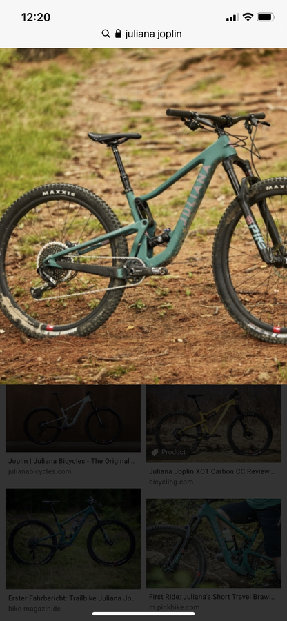 Bike photo