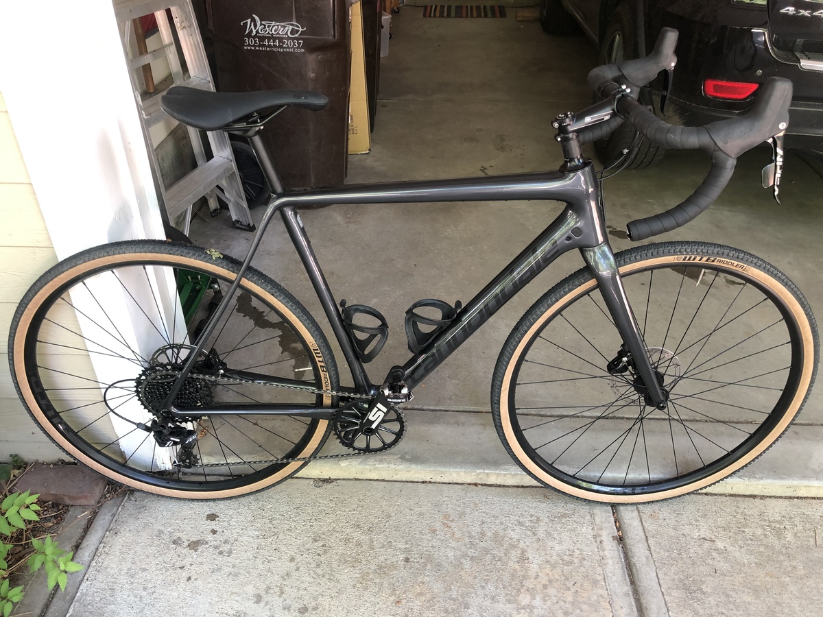 cannondale superx 2019