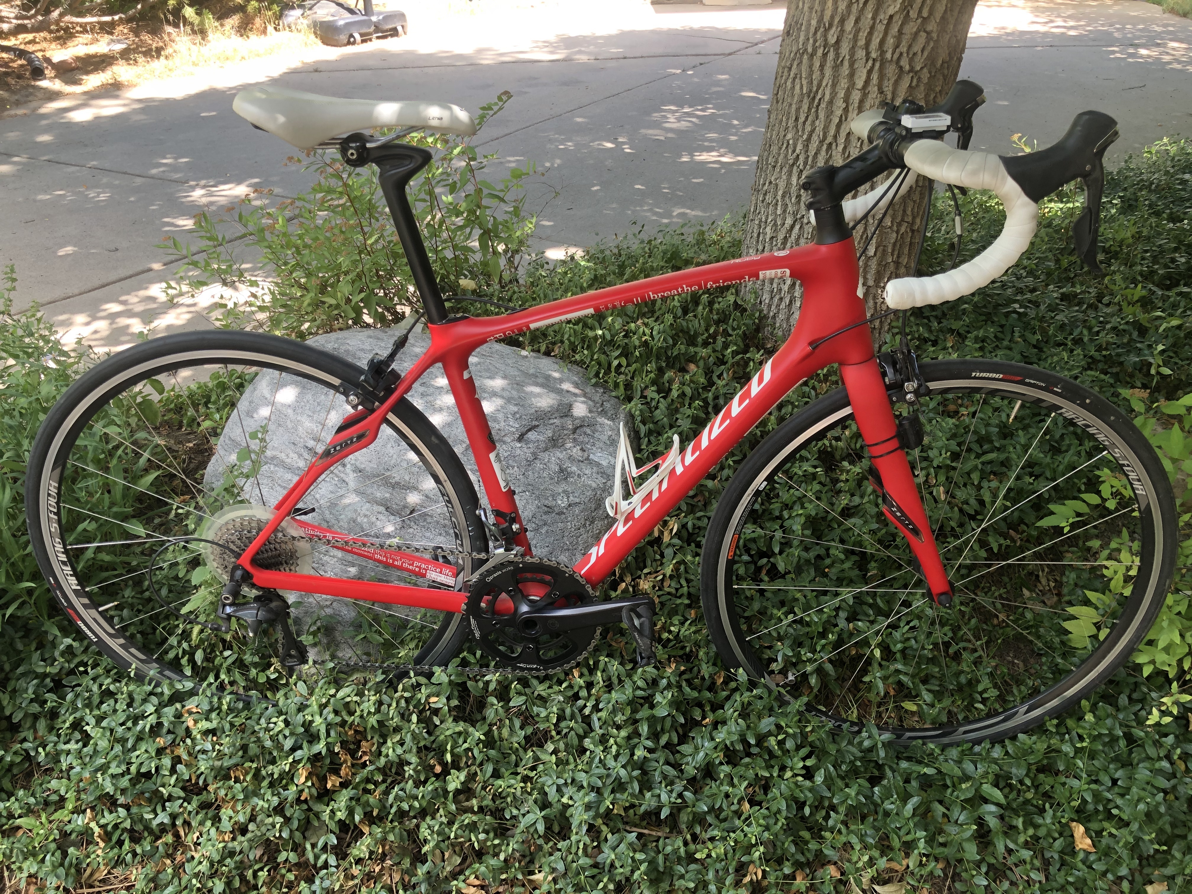 2015 Specialized Ruby Comp