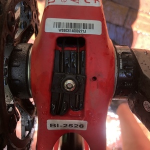 2015 Specialized Ruby Comp Red