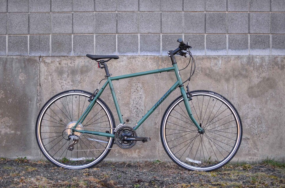 Bike photo