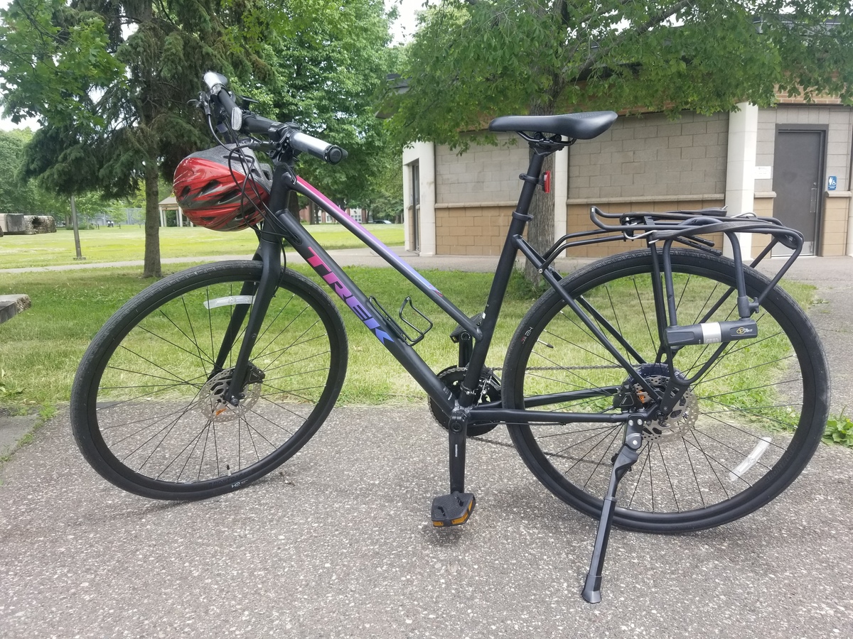 Bike photo