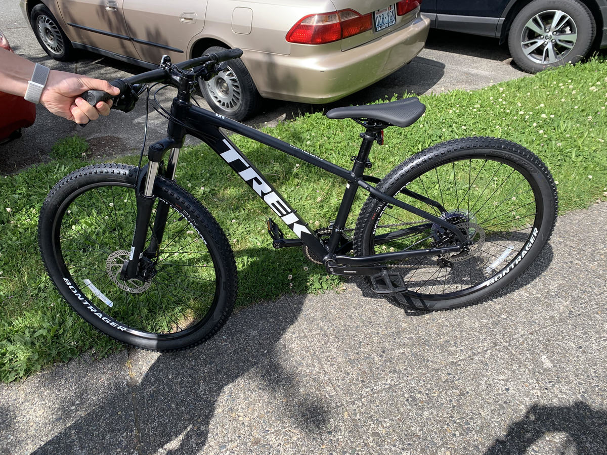 Bike photo