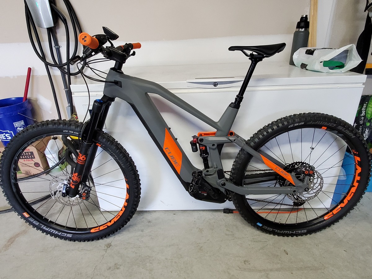 cube 140 stereo hybrid 2020