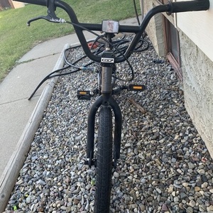 GT Bicycles G303 Silver, gray or bare metal