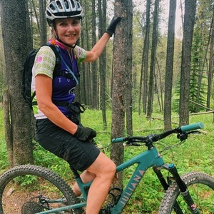 2020 Juliana Bicycles Joplin Green
