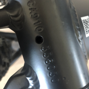 2020 Santa Cruz CHAMELEON Black