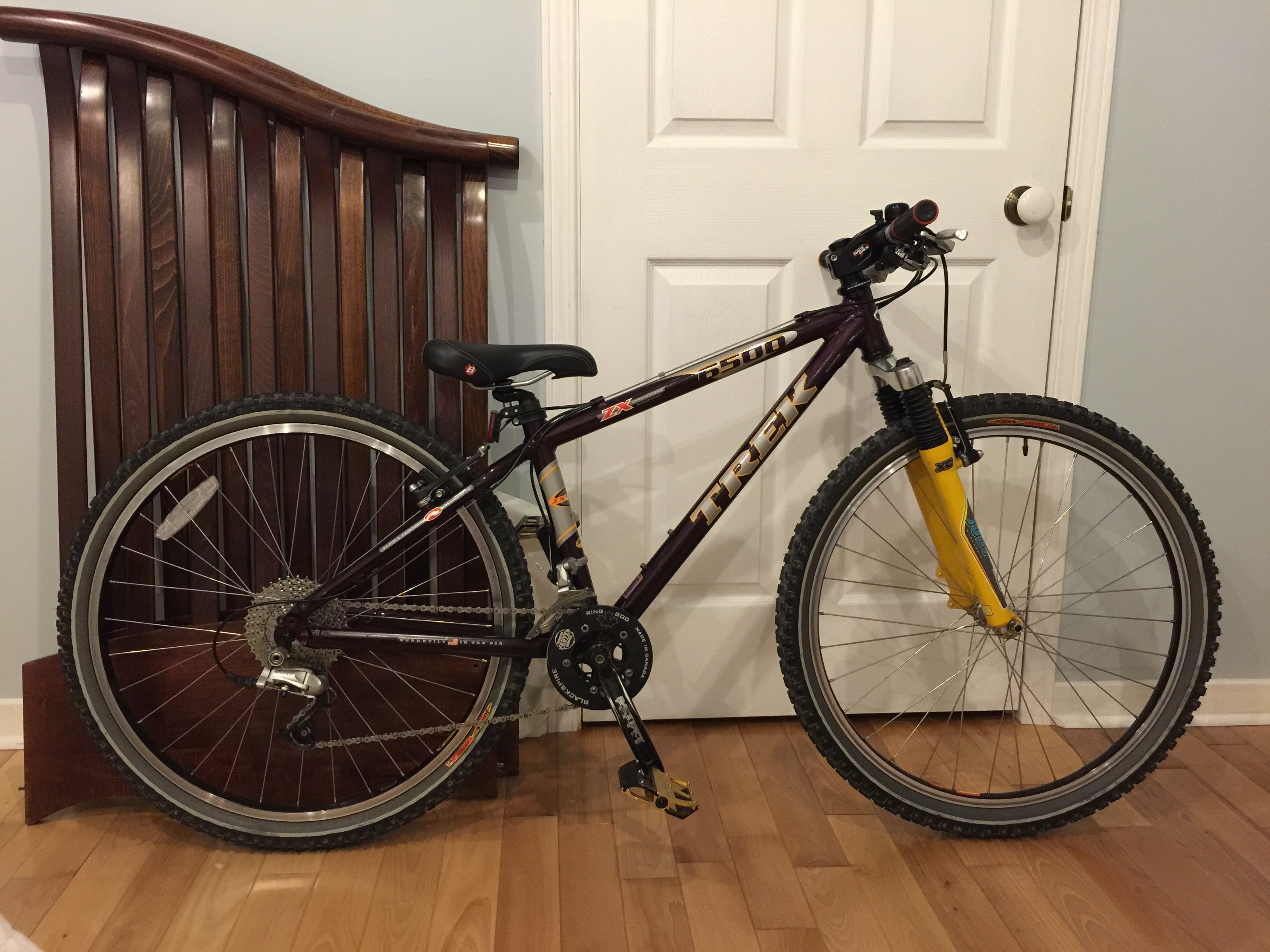 1998 Trek 6700 WSD