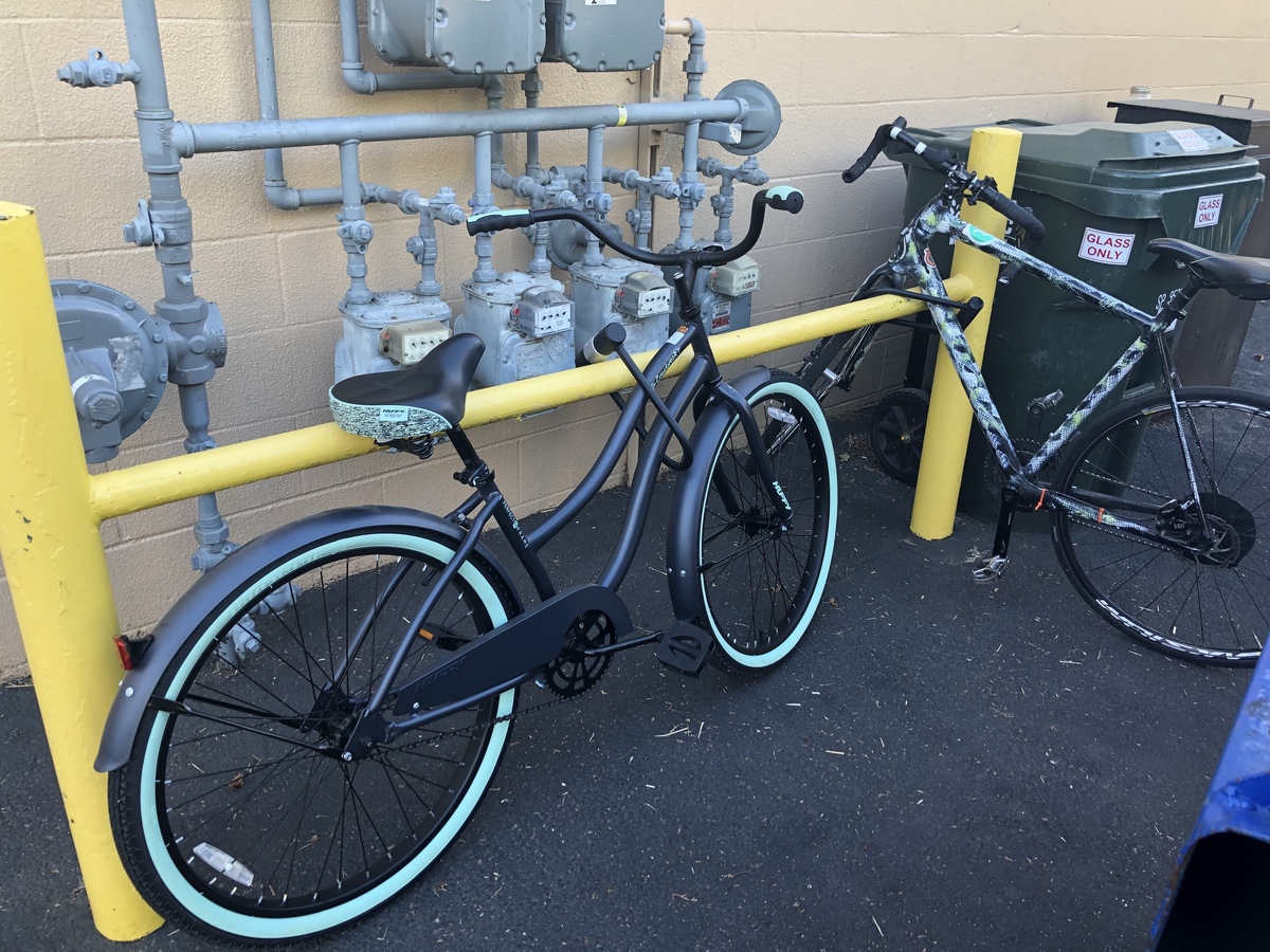 Bike photo