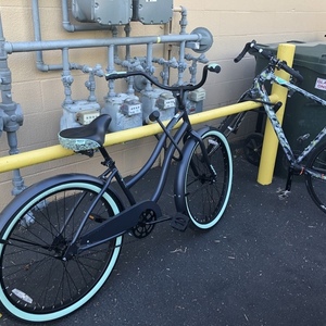 2020 Huffy Black