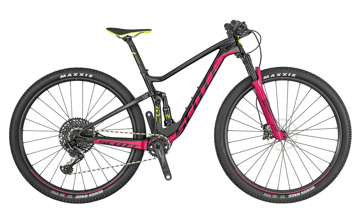 scott contessa spark rc