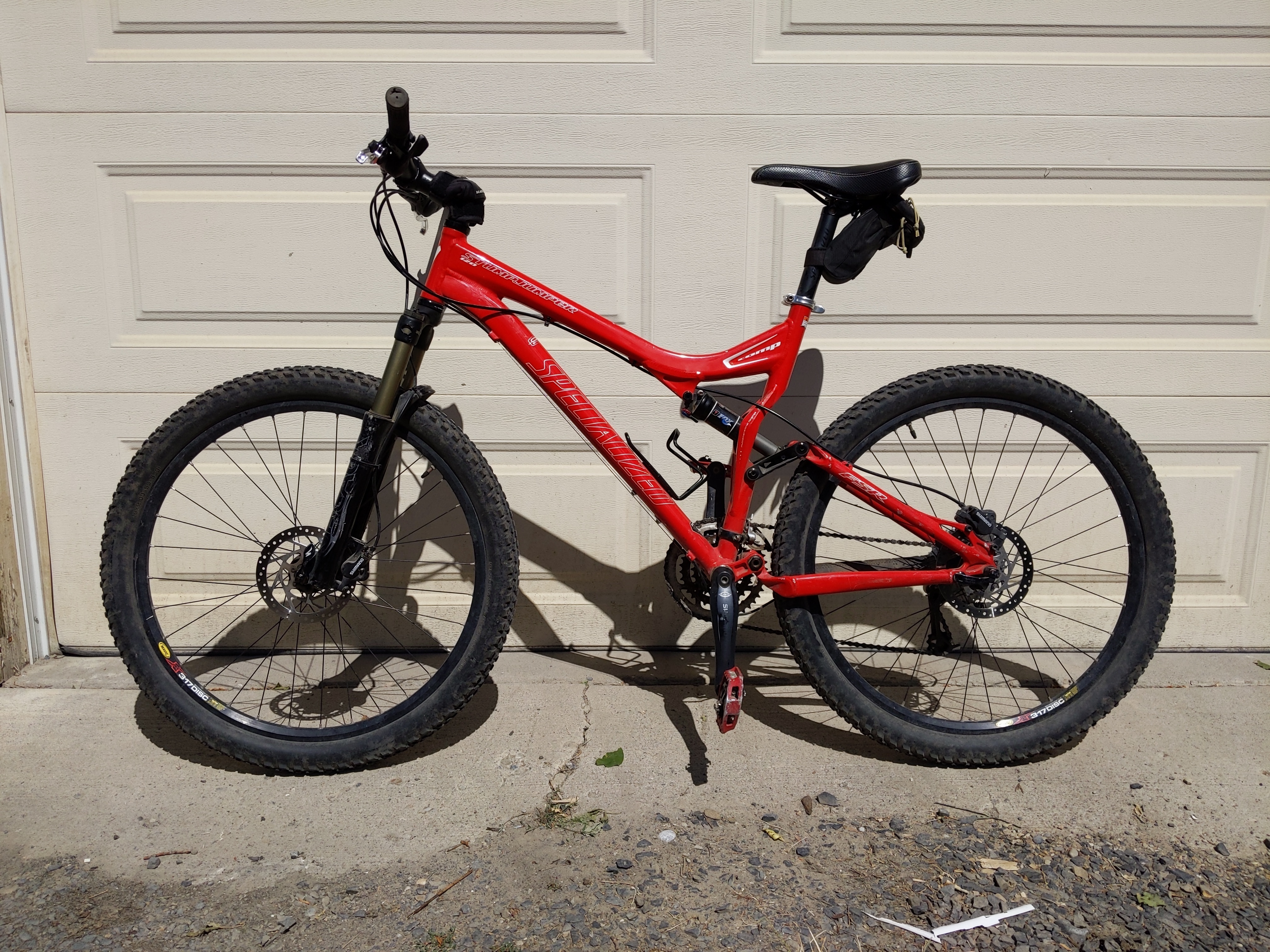2005 Specialized Stumpjumper Comp 120