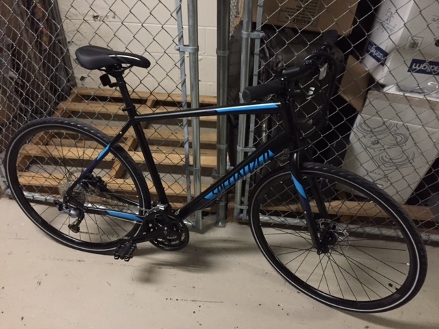 specialized sirrus sport 2016