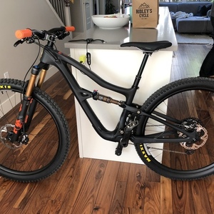 2020 Ibis Ripley Black