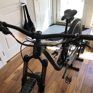 2020 Ibis Ripley Black