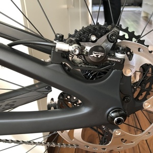2020 Ibis Ripley Black