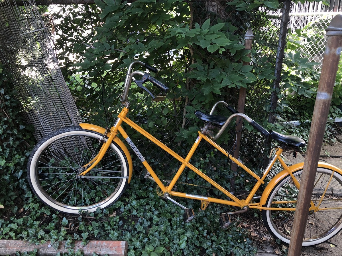 Bike photo