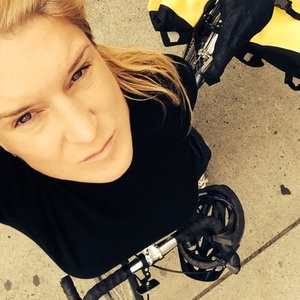 2011 Jamis Satellite Sport Blue and Silver or Gray