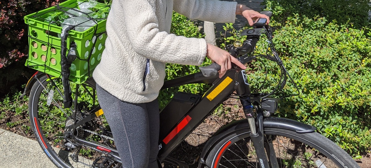 Bike photo