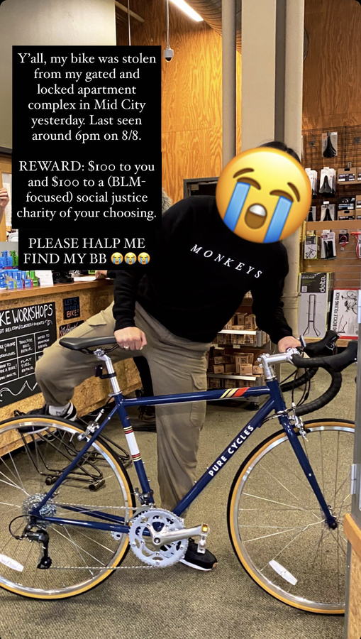 Bike photo