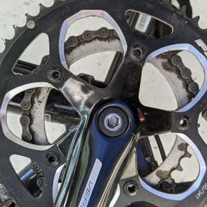 2015 GT Bicycles Grade Black, Red, and Blue