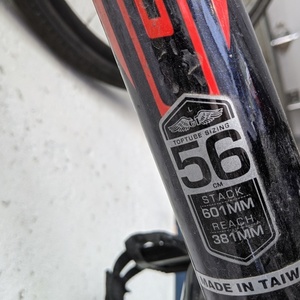 2015 GT Bicycles Grade Black, Red, and Blue