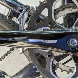 2015 GT Bicycles Grade Black, Red, and Blue