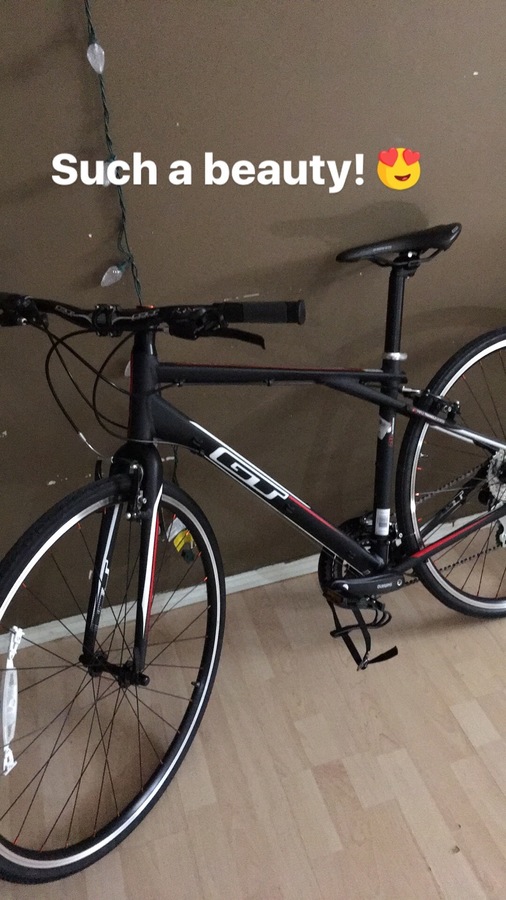 Bike photo