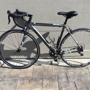 2014 Cannondale Caad10 5 105 Silver, gray or bare metal