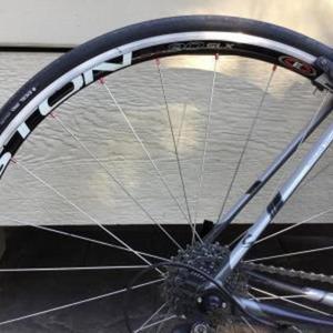 2014 Cannondale Caad10 5 105 Silver, gray or bare metal