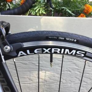 2014 Cannondale Caad10 5 105 Silver, gray or bare metal