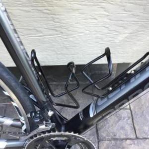 2014 Cannondale Caad10 5 105 Silver, gray or bare metal