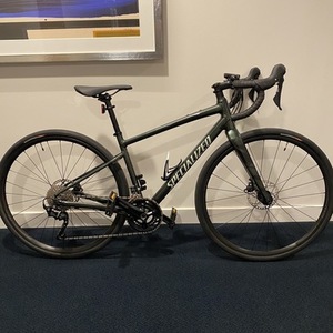 2020 Specialized Diverge E5 Elite Green