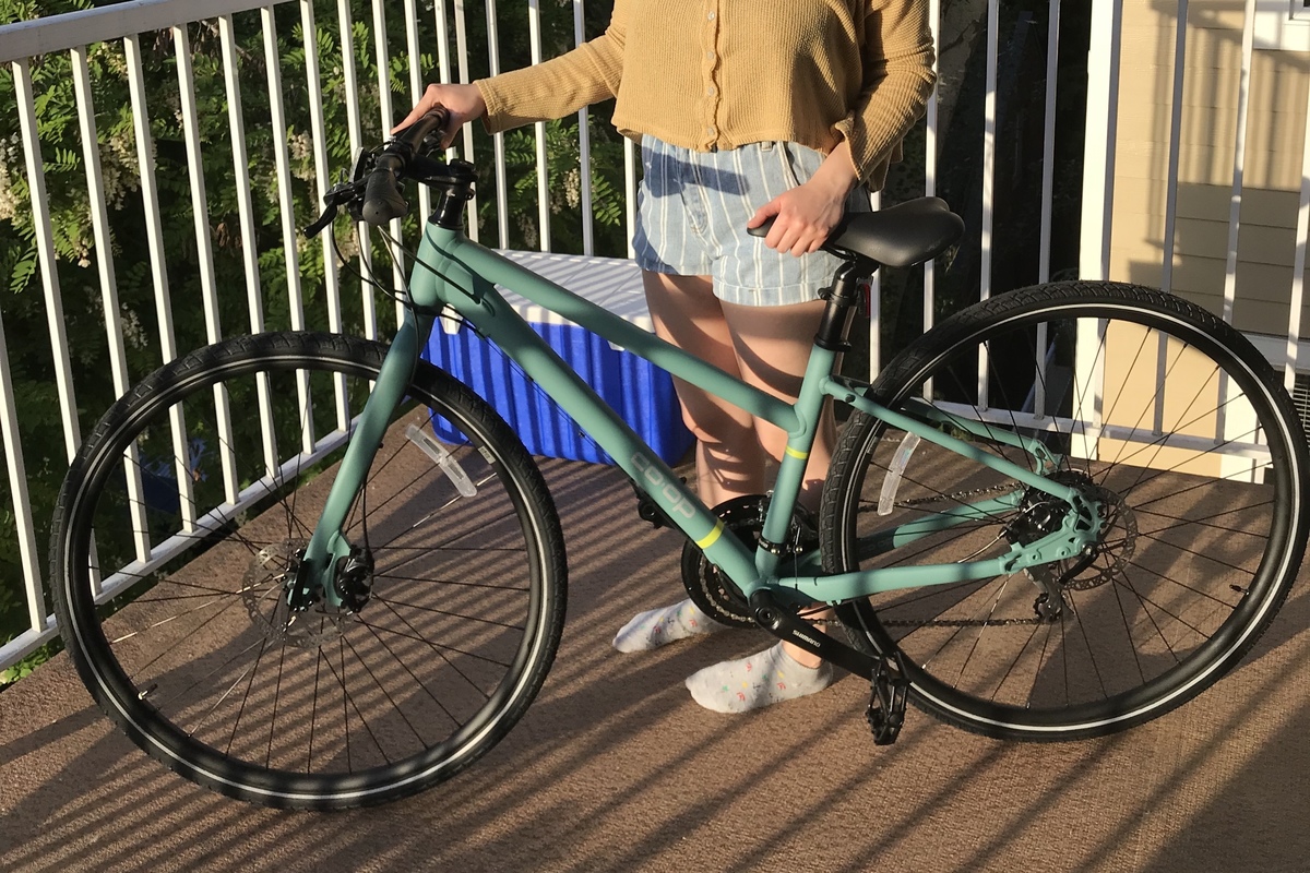 Bike photo