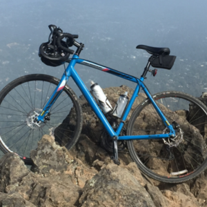 2016 Jamis Renegade Blue