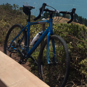 2016 Jamis Renegade Blue