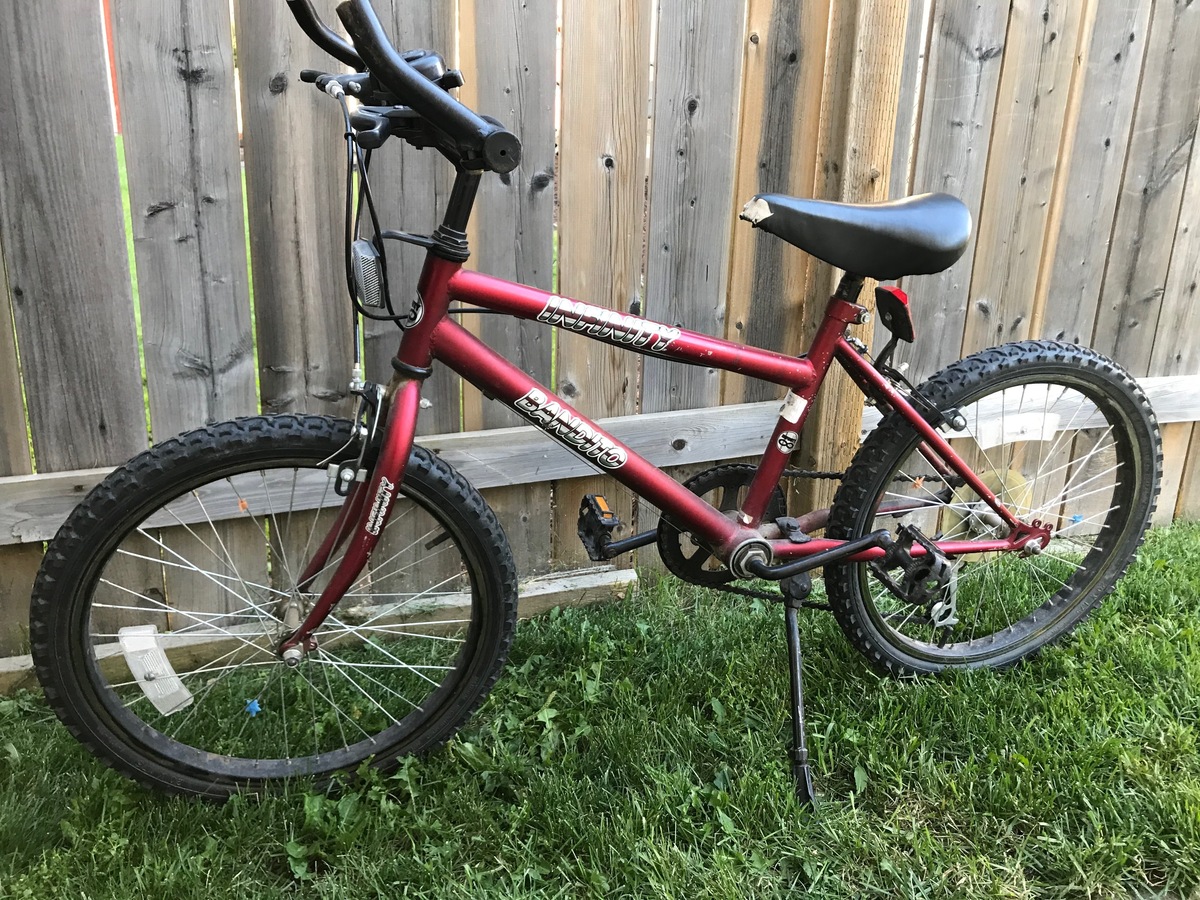 Bike photo