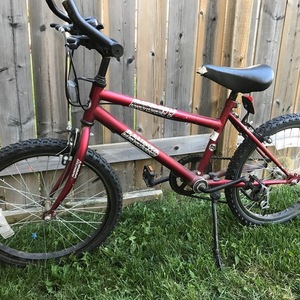 Infinity Bandito Red