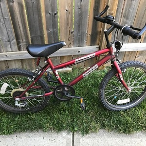Infinity Bandito Red