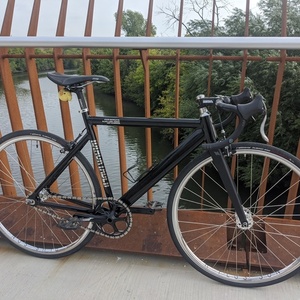 2019 State Bicycle Co. Black Label V2 Black