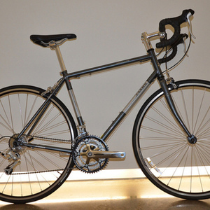 2011 Jamis Satellite Sport Blue and Silver or Gray