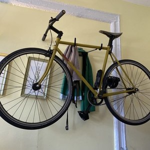 2017 Surly Steamroller Yellow or Gold