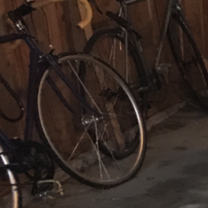 1986 Trek 500 series, road bike Purple